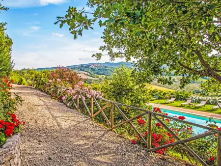Agriturismo Belvedere delle Crete, Gite 16 personnes à Orvieto - Photo 37