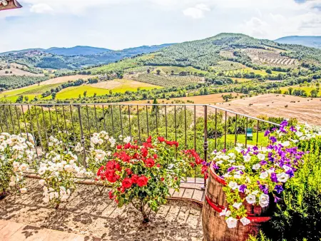 Agriturismo Belvedere delle Crete, Gite 16 personnes à Orvieto - Photo 40