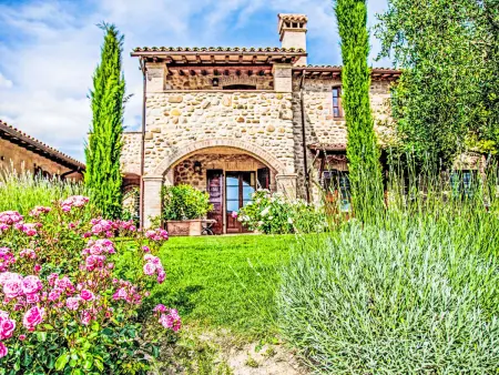 Agriturismo Belvedere delle Crete, Gite 16 personnes à Orvieto - Photo 41