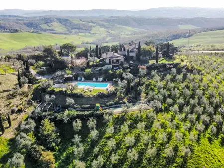 Agriturismo Belvedere delle Crete, Gite 16 personnes à Orvieto - Photo 42
