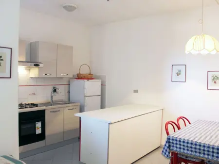 Wohnung mit Wasserblick, Appartement 2 personnes à Capoliveri - Photo 1