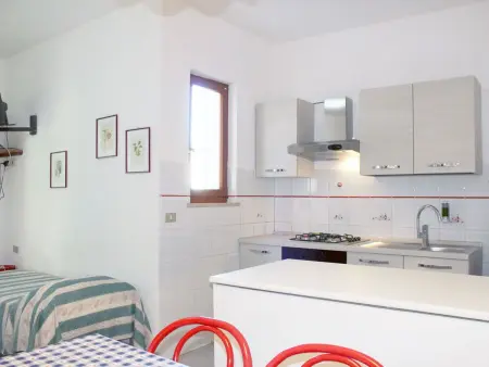 Wohnung mit Wasserblick, Appartement 2 personnes à Capoliveri - Photo 2