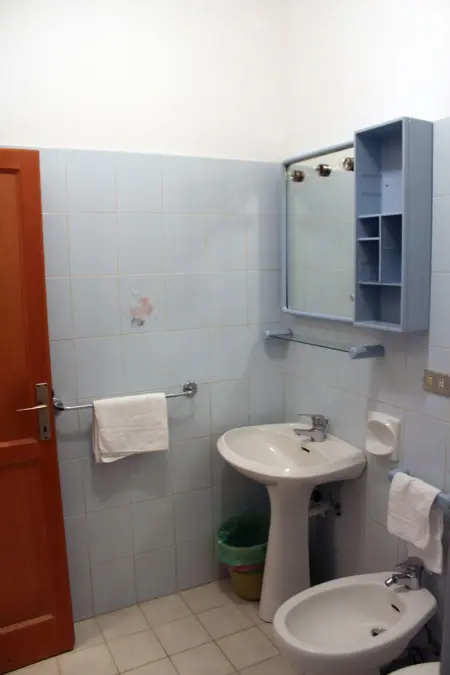 Wohnung mit Wasserblick, Appartement 2 personnes à Capoliveri - Photo 6
