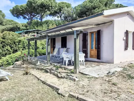 'Villa Cedro' mit Privatparkplatz, Maison 4 personnes à Capoliveri - Photo 1