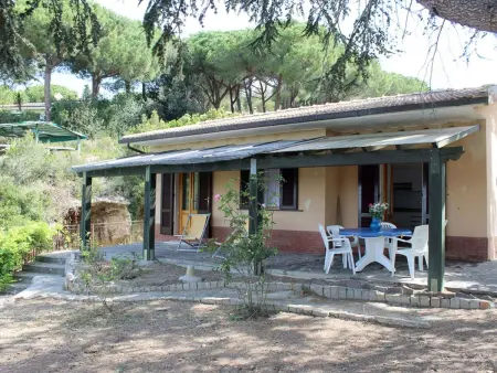 'Villa Cedro' mit Privatparkplatz, Maison 4 personnes à Capoliveri - Photo 15