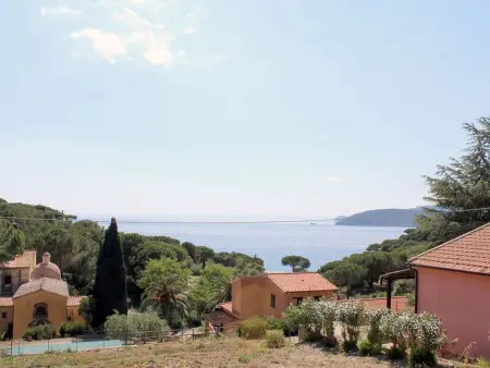 Villa 'Oleander' mit privatem Parkplatz, Maison 2 personnes à Capoliveri - Photo 7
