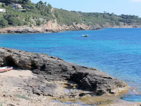 Villa 'Oleander' mit privatem Parkplatz, Maison 2 personnes à Capoliveri - Photo 11