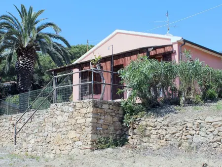 Villa 'Oleander' mit privatem Parkplatz, Maison 2 personnes à Capoliveri - Photo 24