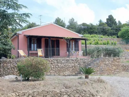 Villa 'Oleander' mit privatem Parkplatz, Maison 2 personnes à Capoliveri - Photo 25
