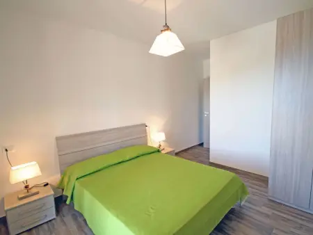 Neugebaute Wohnung mit Terrasse, Appartement 4 personnes à Capoliveri - Photo 20