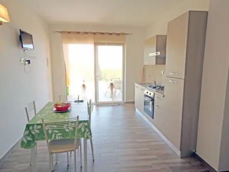 Neugebaute Wohnung mit Terrasse, Appartement 4 personnes à Capoliveri - Photo 22
