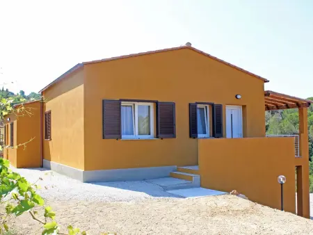 Wohnungen mit herrlichem Meerblick, Appartement 4 personnes à Capoliveri - Photo 26