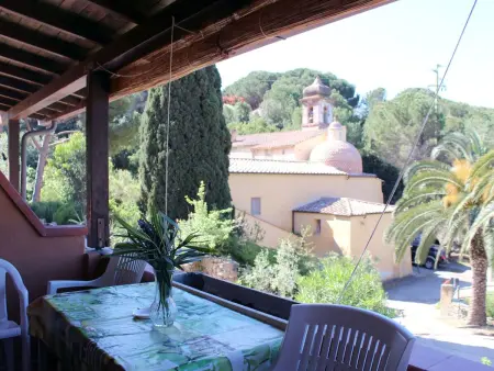 Wohnung mit Wi-Fi, Appartement 2 personnes à Capoliveri - Photo 1