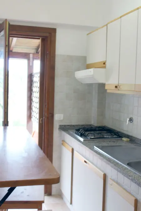 Wohnung mit Wi-Fi, Appartement 2 personnes à Capoliveri - Photo 4