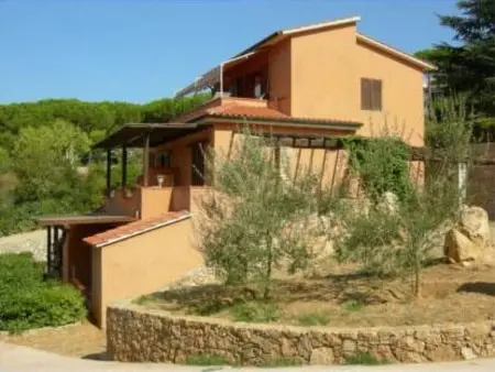Wohnung mit Wi-Fi, Appartement 2 personnes à Capoliveri - Photo 24