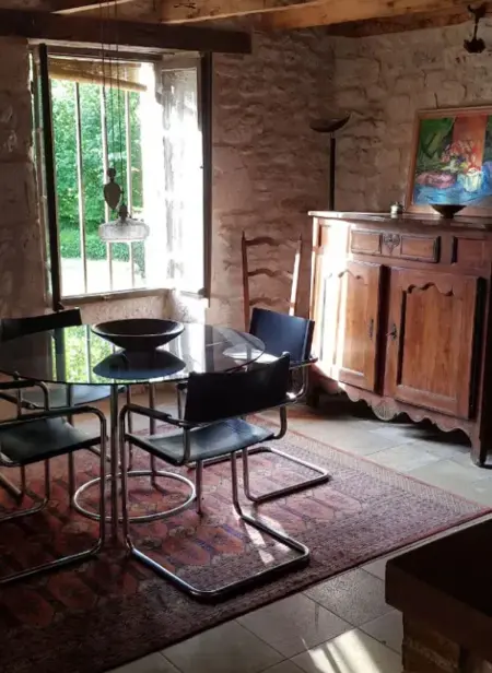 Maison charmante avec piscine partagée à Montaigu-de-Quercy - Photo 5