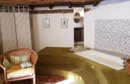Maison charmante avec piscine partagée à Montaigu-de-Quercy - Photo 9