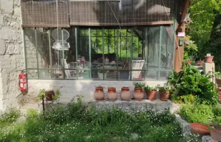 Maison charmante avec piscine partagée à Montaigu-de-Quercy - Photo 10