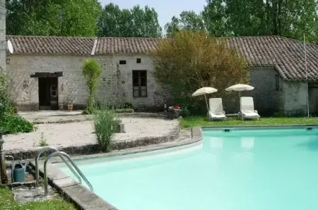 Maison charmante avec piscine partagée à Montaigu-de-Quercy - Photo 11