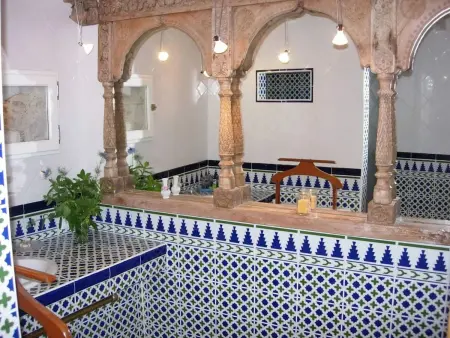 Maison avec piscine partagée à Montaigu-de-Quercy - Photo 7