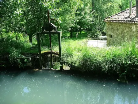 Maison avec piscine partagée à Montaigu-de-Quercy - Photo 14