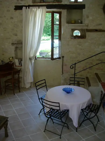Maison avec piscine partagée à Montaigu-de-Quercy - Photo 19