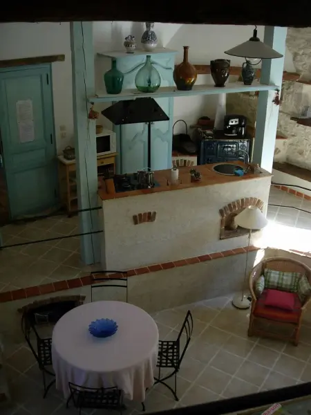 Maison avec piscine partagée à Montaigu-de-Quercy - Photo 23