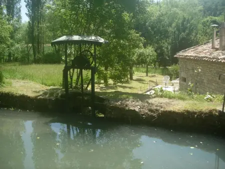 Maison avec piscine partagée à Montaigu-de-Quercy - Photo 27