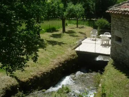 Maison avec piscine partagée à Montaigu-de-Quercy - Photo 28