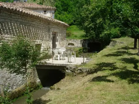 Maison avec piscine partagée à Montaigu-de-Quercy - Photo 29