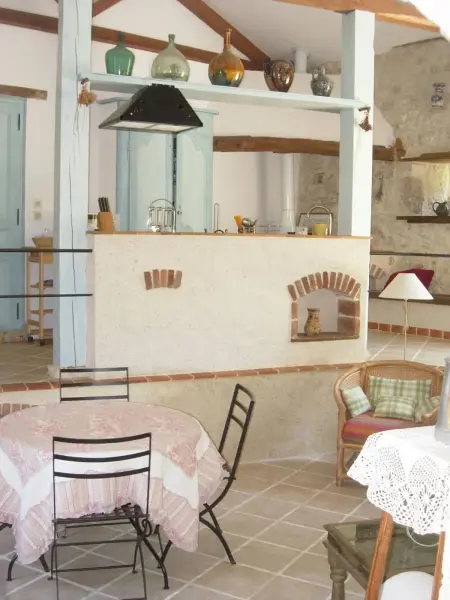 Maison avec piscine partagée à Montaigu-de-Quercy - Photo 31