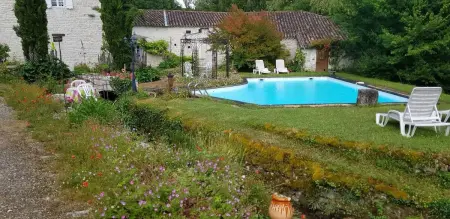Maison avec piscine partagée à Montaigu-de-Quercy - Photo 33