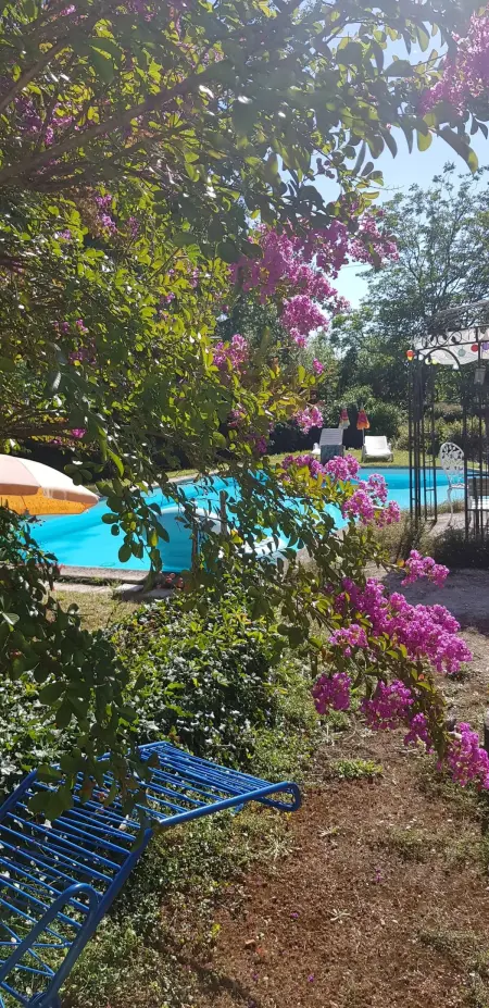 Maison avec piscine partagée à Montaigu-de-Quercy - Photo 35