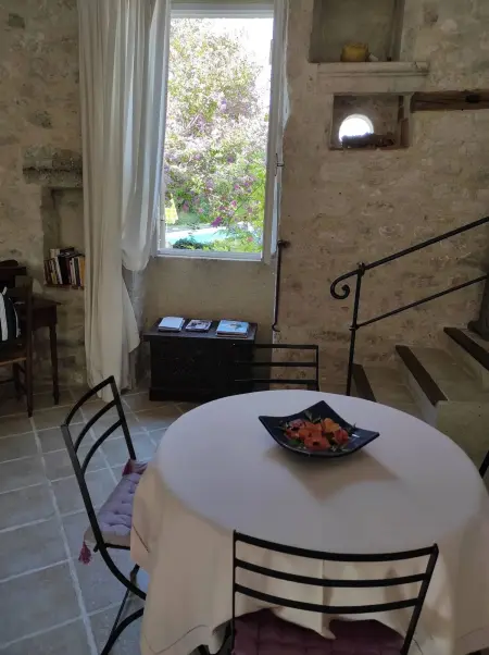 Maison avec piscine partagée à Montaigu-de-Quercy - Photo 40