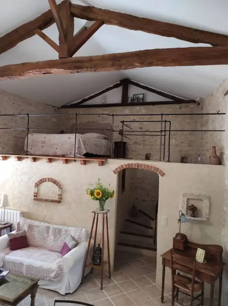 Maison avec piscine partagée à Montaigu-de-Quercy - Photo 42