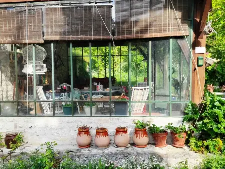 Maison avec piscine partagée à Montaigu-de-Quercy - Photo 46