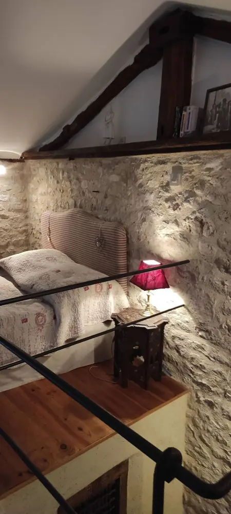 Maison avec piscine partagée à Montaigu-de-Quercy - Photo 50