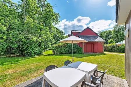 Cottage 1 pièce - 3 pers, Appartement pour 3 avec terrasse à Saumur - Photo 12