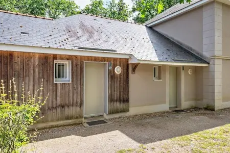 Cottage 1 pièce - 3 pers, Appartement pour 3 avec terrasse à Saumur - Photo 17