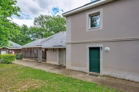 Cottage 1 pièce - 3 pers, Appartement pour 3 avec terrasse à Saumur - Photo 20