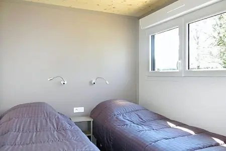 Cottage 3 pièces Supérieur - 4 pers, Villa avec terrasse privée et vue sur le lac - Photo 9