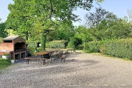 Hameaux des Lacs Cottage for 2 people, Chalet avec piscine chauffée à Monclar - Photo 20