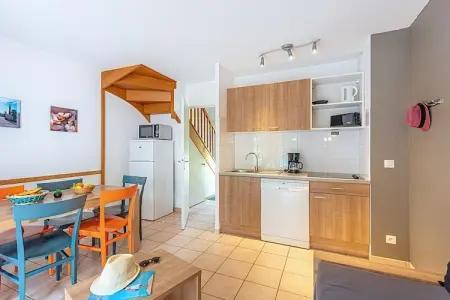 Cottage 3 pièces Confort - 6 pers, Spacieux duplex cottage à Saumur - Photo 1