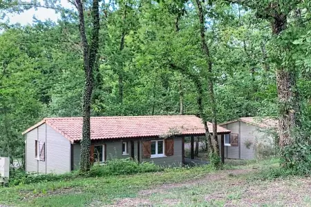 Hameaux des Lacs Two-Bedroom Cottage for 6 people, Évadez-vous près du lac de Monclar-de-Quercy - Photo 35