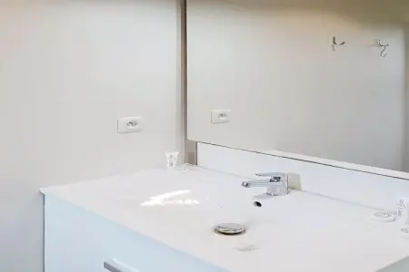 Cottage 3 pièces - 6 pers, Gîte pour 6 personnes avec piscine et terrasse - Photo 21