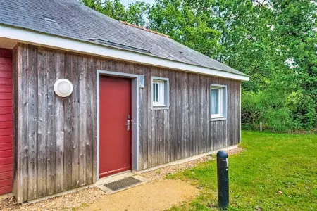 Cottage 2 pièces - 4 pers, Chalet duplex avec piscine pour 4 personnes - Photo 19