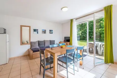 Cottage 2 pièces - 5 pers, Gîte pour 5 personnes avec terrasse dans la Loire - Photo 1
