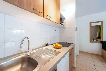 Cottage 2 pièces - 5 pers, Gîte pour 5 personnes avec terrasse dans la Loire - Photo 2
