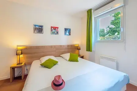 Cottage 2 pièces - 5 pers, Gîte pour 5 personnes avec terrasse dans la Loire - Photo 3