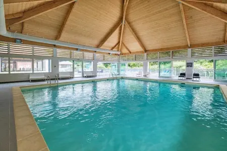 Cottage 2 pièces - 5 pers, Gîte pour 5 personnes avec terrasse dans la Loire - Photo 6